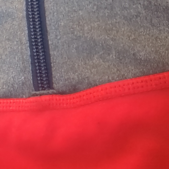 THE NORTH FACE ZIP UP JACKET - Picture 10 of 10